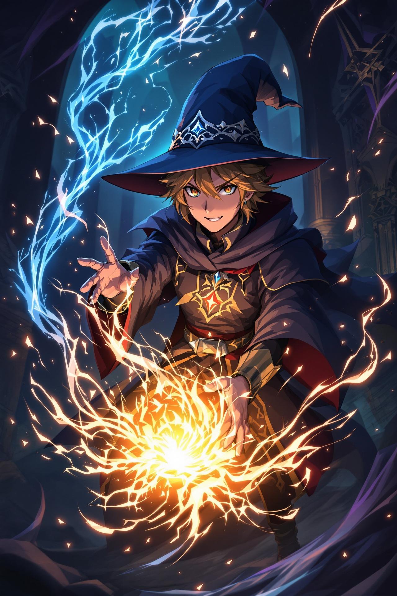 境界线上的魔法师 境界线上的魔法师