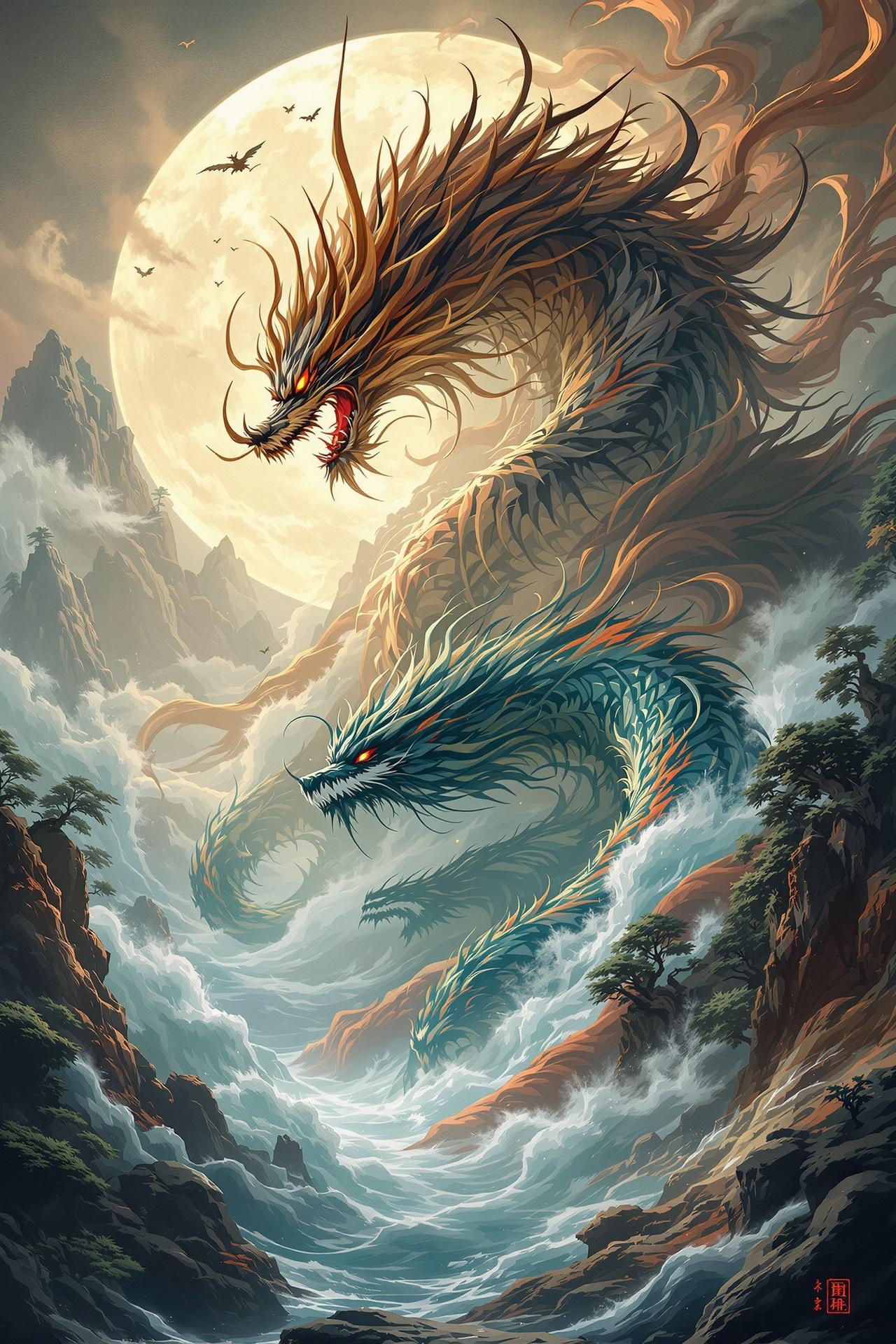 山海异闻录 山海异闻录